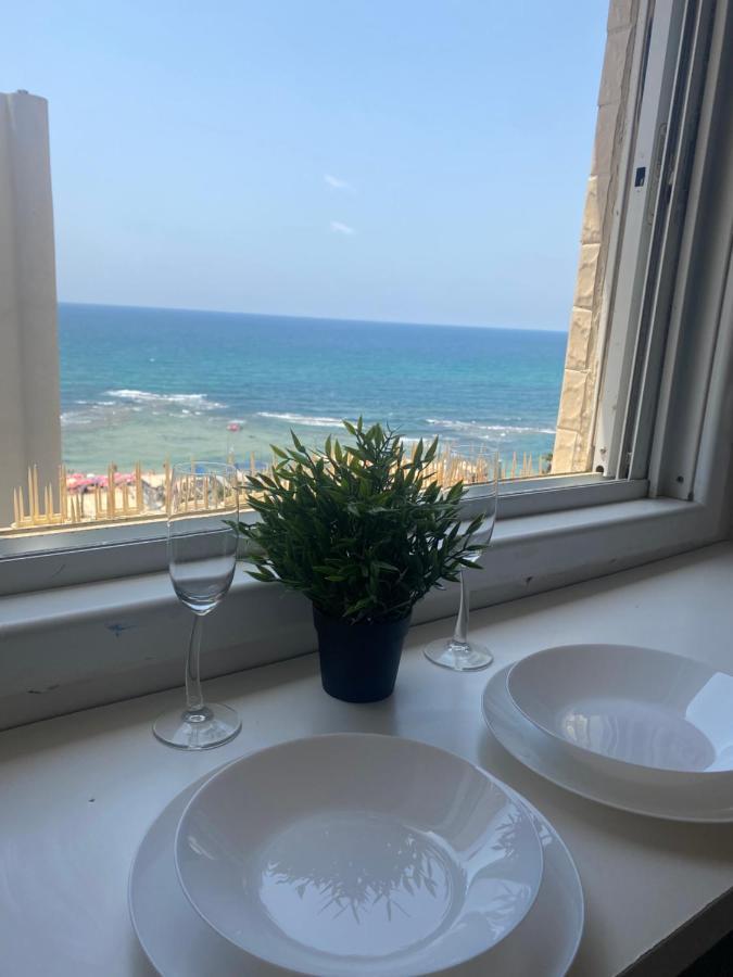 Apartment Oskar Beach Bat Yam Exterior photo