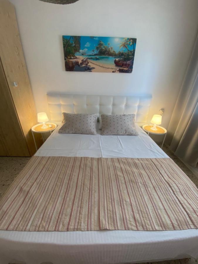 Apartment Oskar Beach Bat Yam Exterior photo