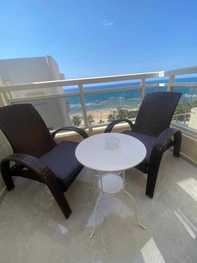 Apartment Oskar Beach Bat Yam Exterior photo