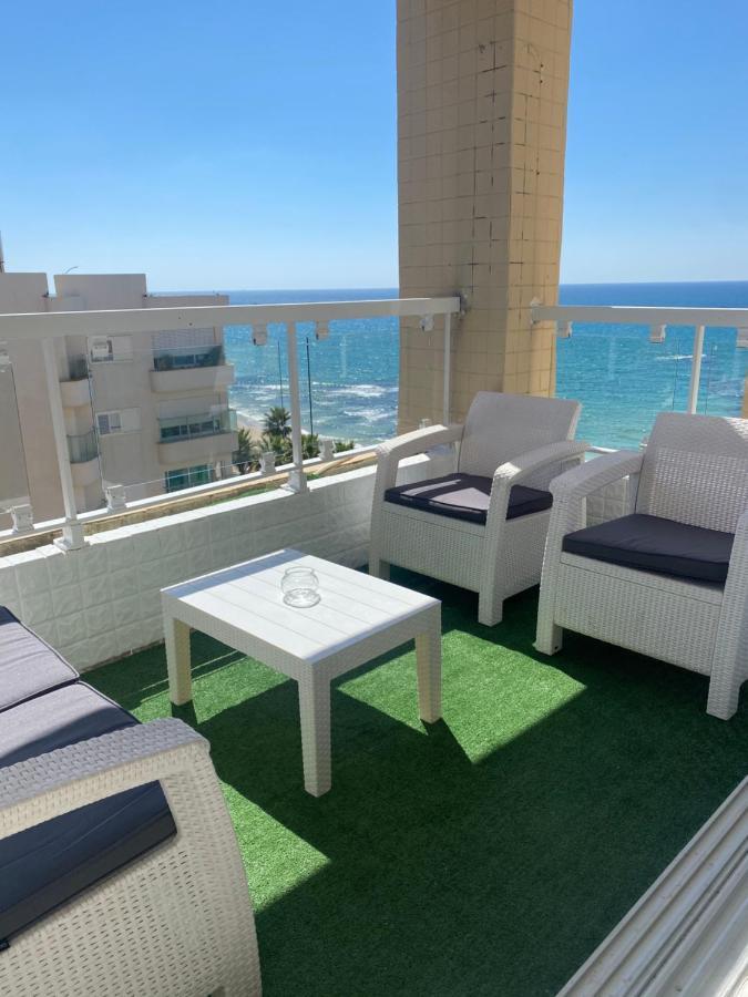 Apartment Oskar Beach Bat Yam Exterior photo