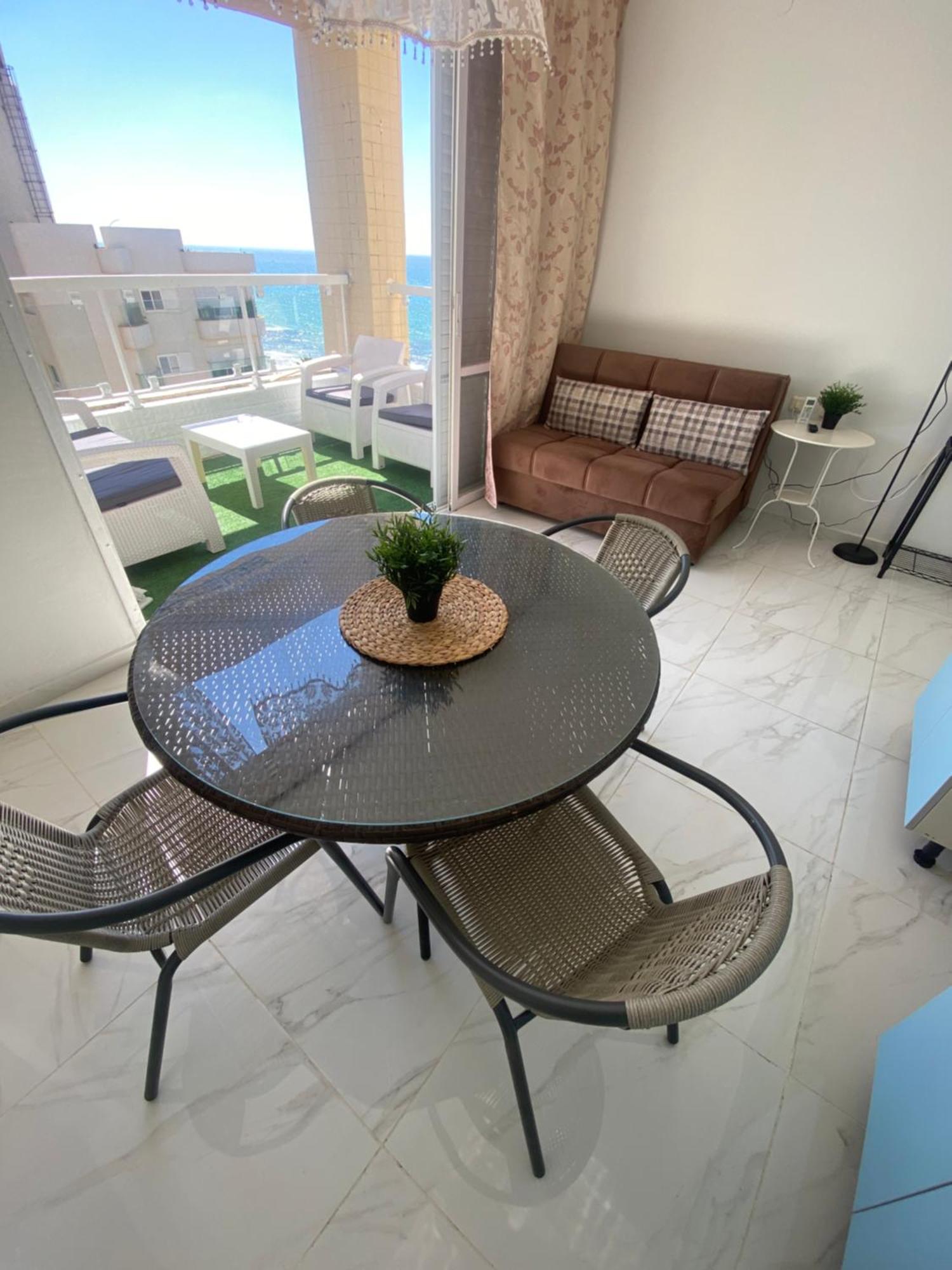 Apartment Oskar Beach Bat Yam Exterior photo