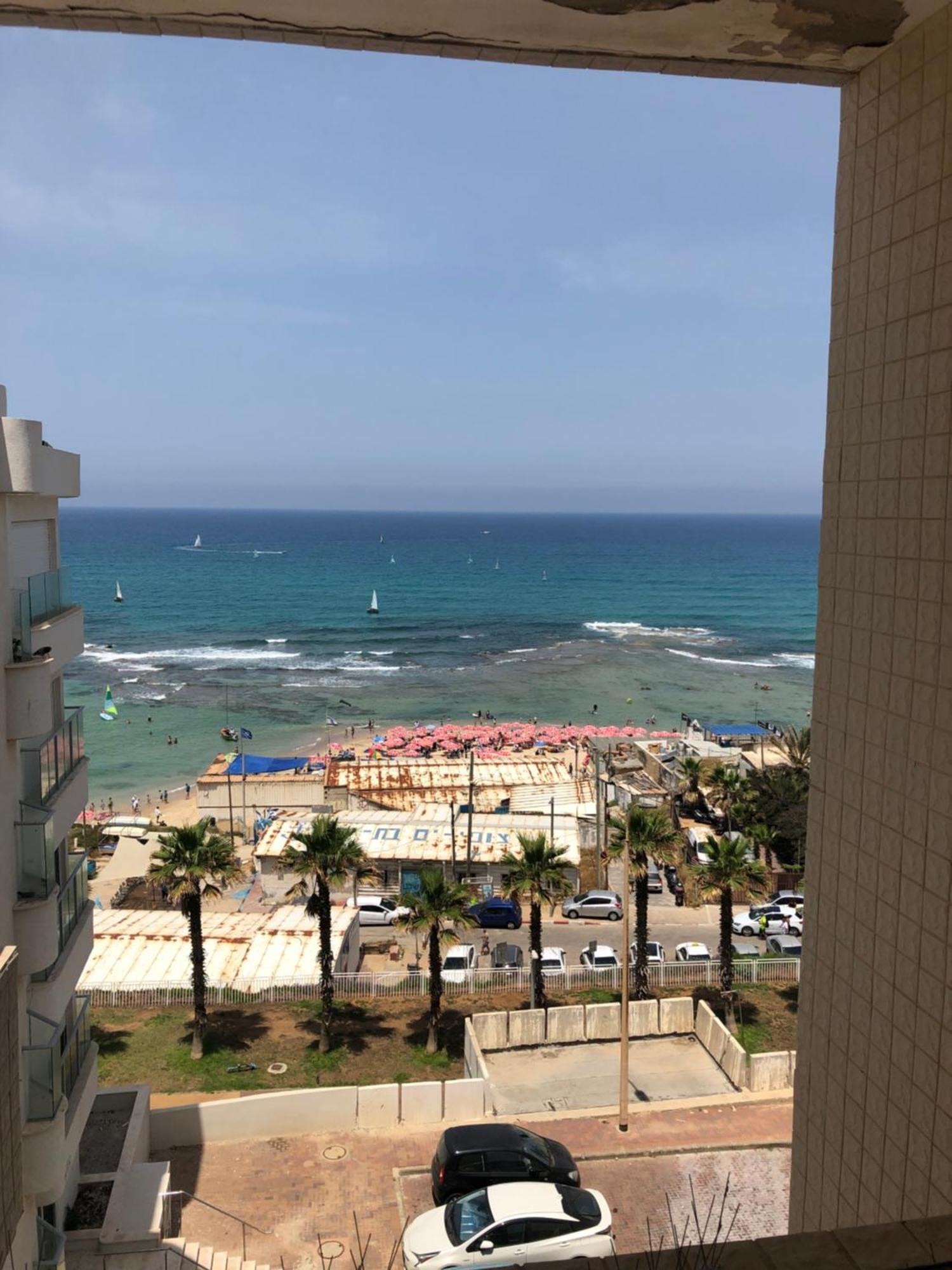 Apartment Oskar Beach Bat Yam Exterior photo