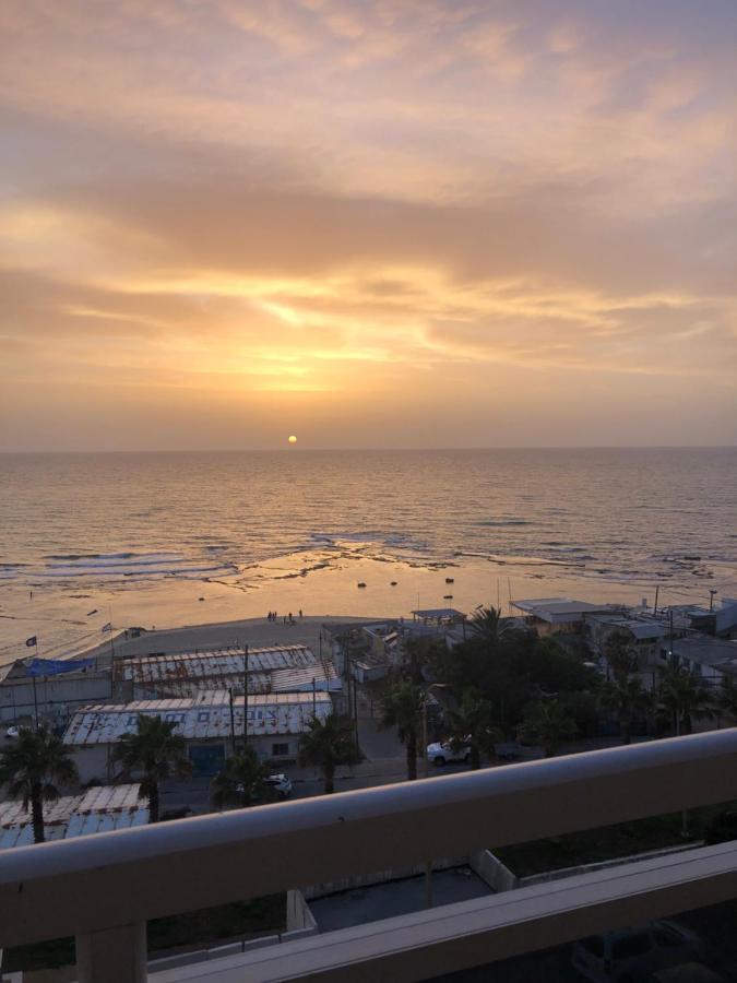 Apartment Oskar Beach Bat Yam Exterior photo